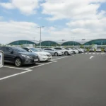 인천공항 민영주차장