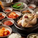 복날 메뉴