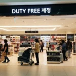 인천공항 입국 면세점
