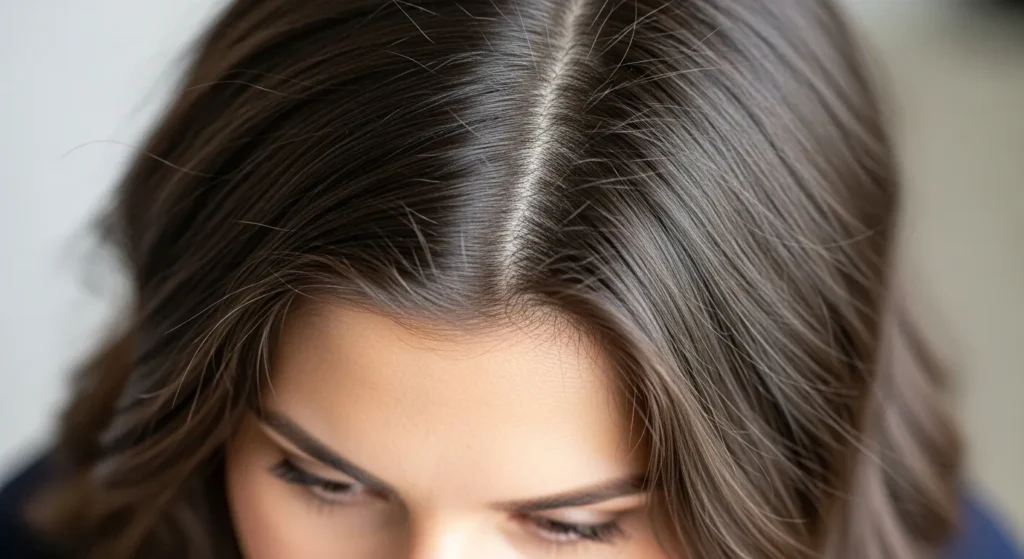 새치 염색 주기