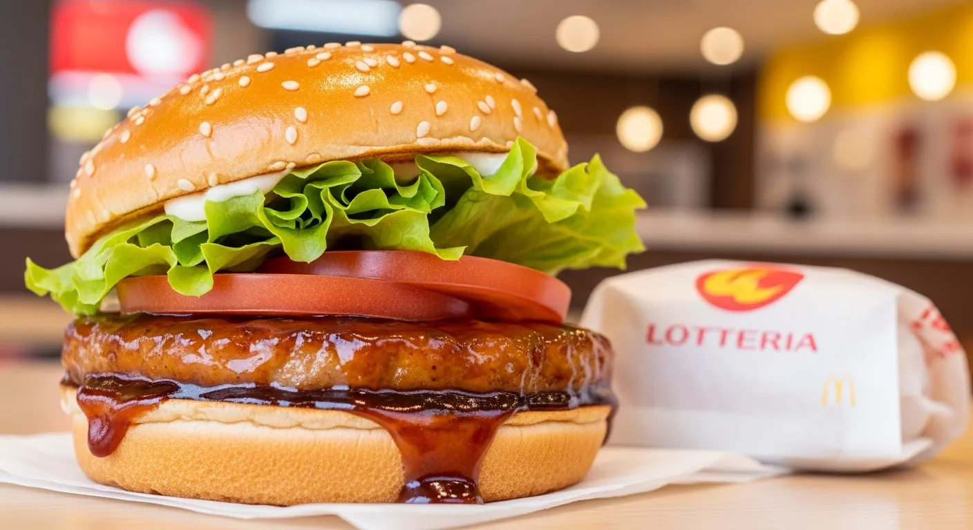 롯데리아 햄버거 추천 순위