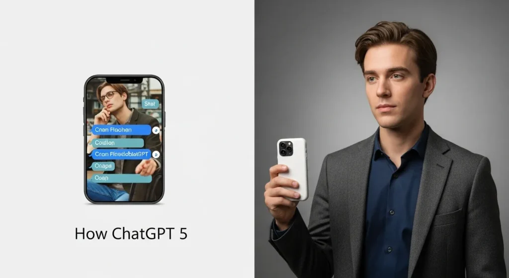 ์ฑgpt 5 ์ฌ์ฉ๋ฐฉ๋ฒ