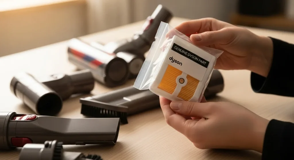 다이슨 청소기 부품구입