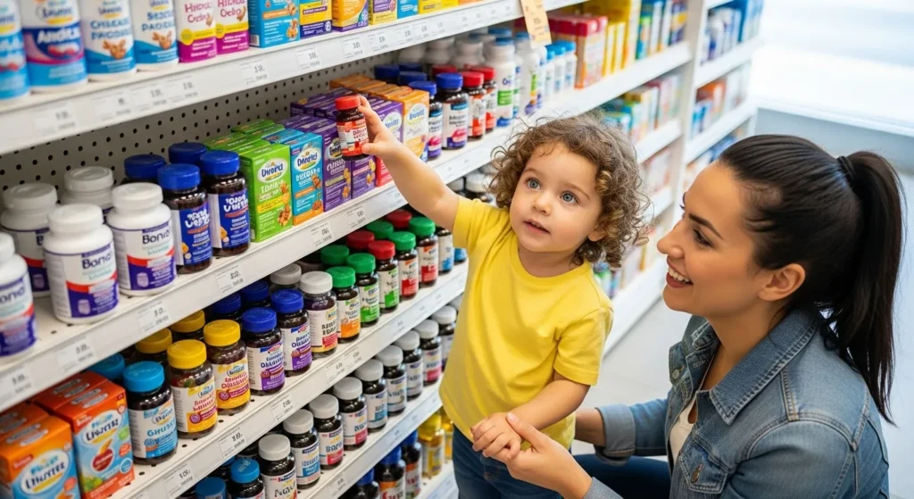 ์ด๋ฆฐ์ด ์์์  ์ฝ๊ตญ