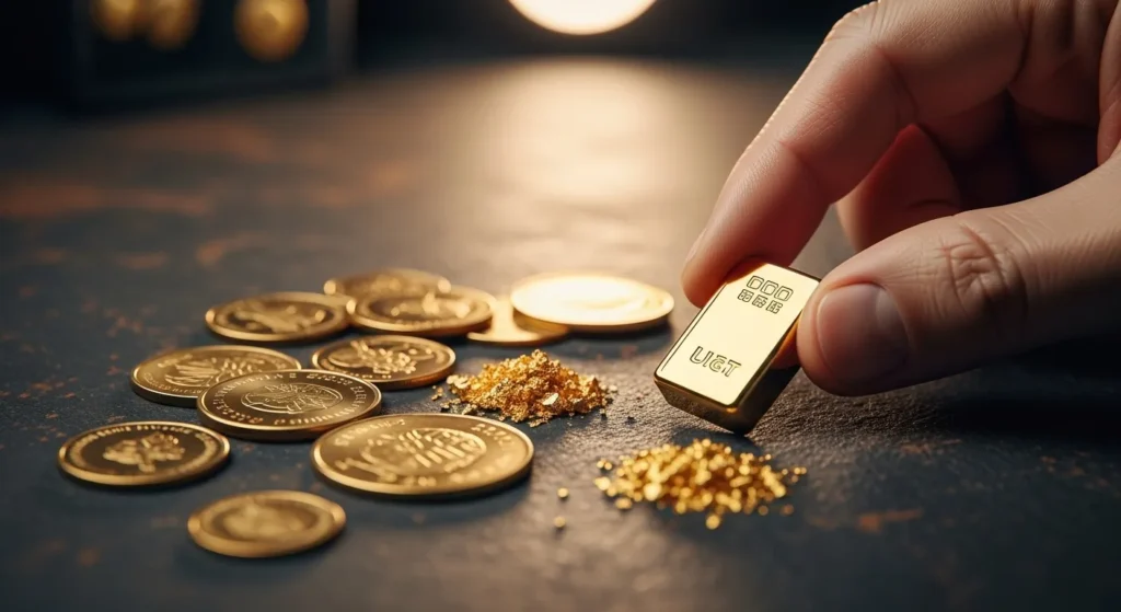 ๊ธ ํฌ์ ๋ฐฉ๋ฒ