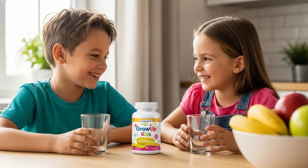 ์ด๋ฆฐ์ด ํค์ฑ์ฅ ์์์ 