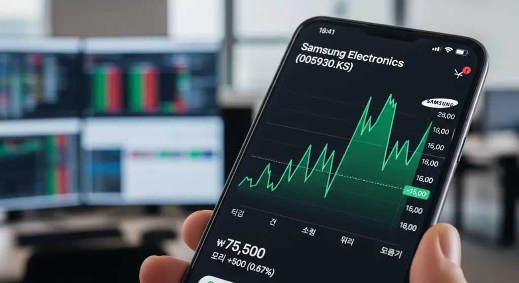 삼성전자 주가 예상 금액