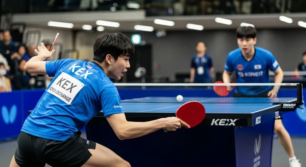 한국거래소 탁구단