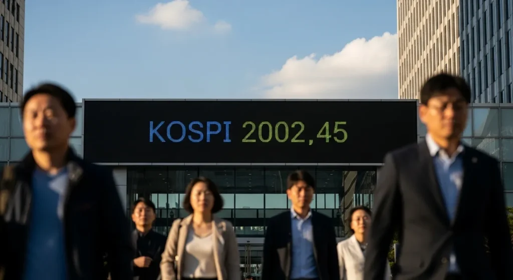 ์ฝ์คํผ 2000 ๋ํ